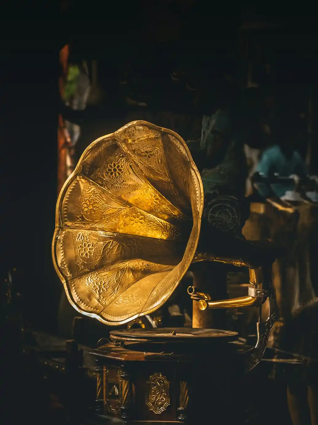 Vinyl Record