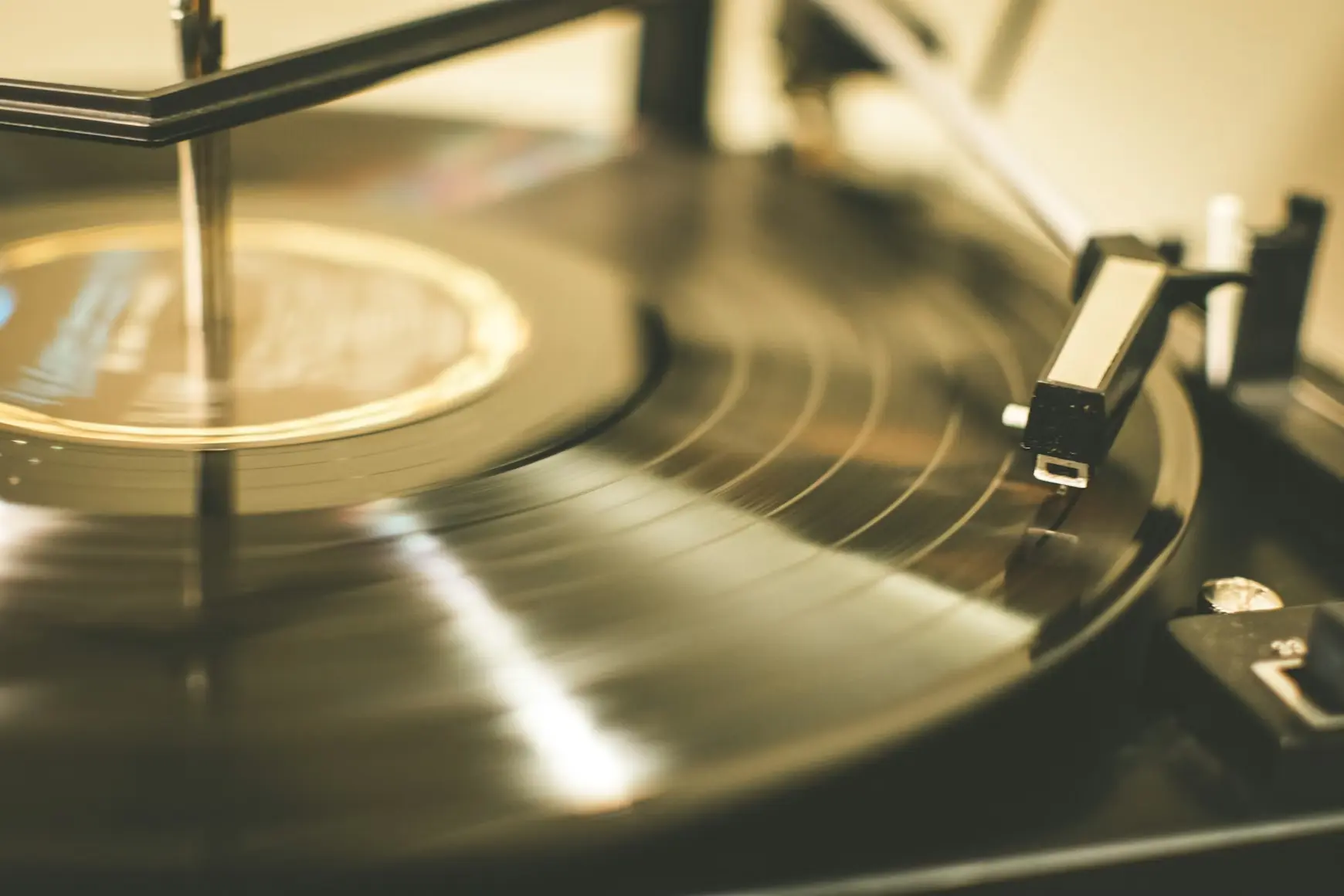 Vinyl Record